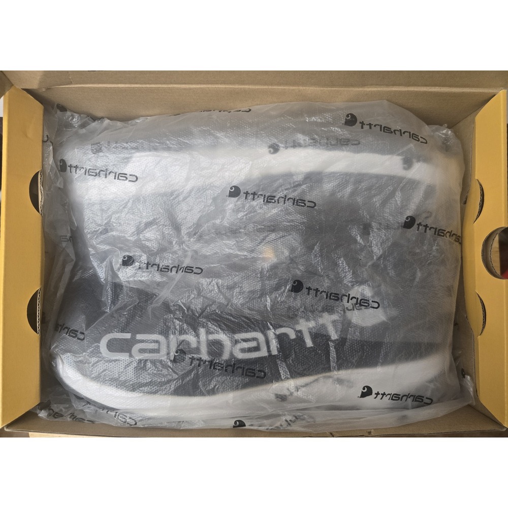 Men's Carhartt Force Nano Composite Toe Black Work Shoes FA3403-M Size 11.5M - Picture 8 of 10